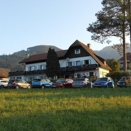 Pension Gierlinger Aflenz Kurort Exterior foto