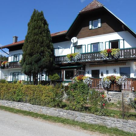 Pension Gierlinger Aflenz Kurort Exterior foto
