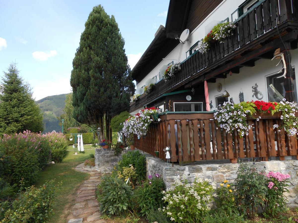 Pension Gierlinger Aflenz Kurort Exterior foto