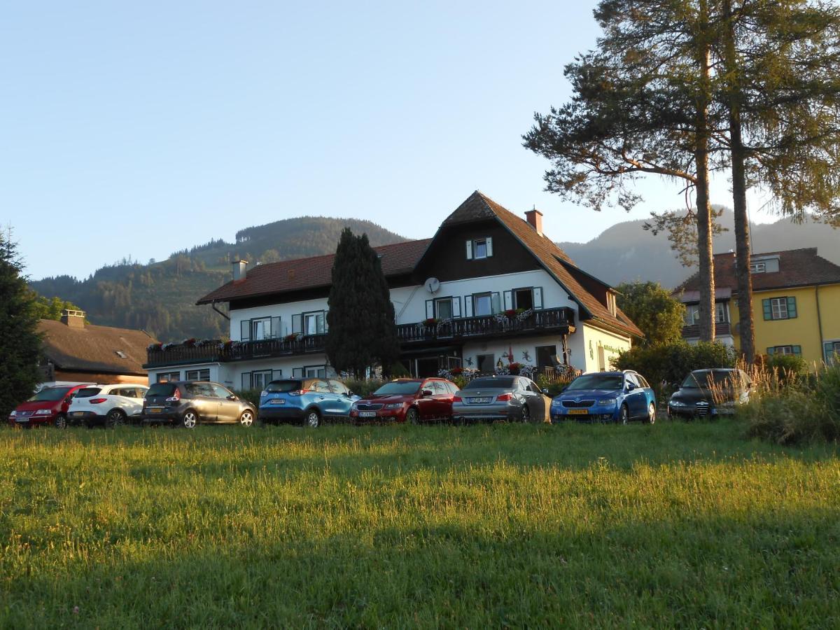 Pension Gierlinger Aflenz Kurort Exterior foto