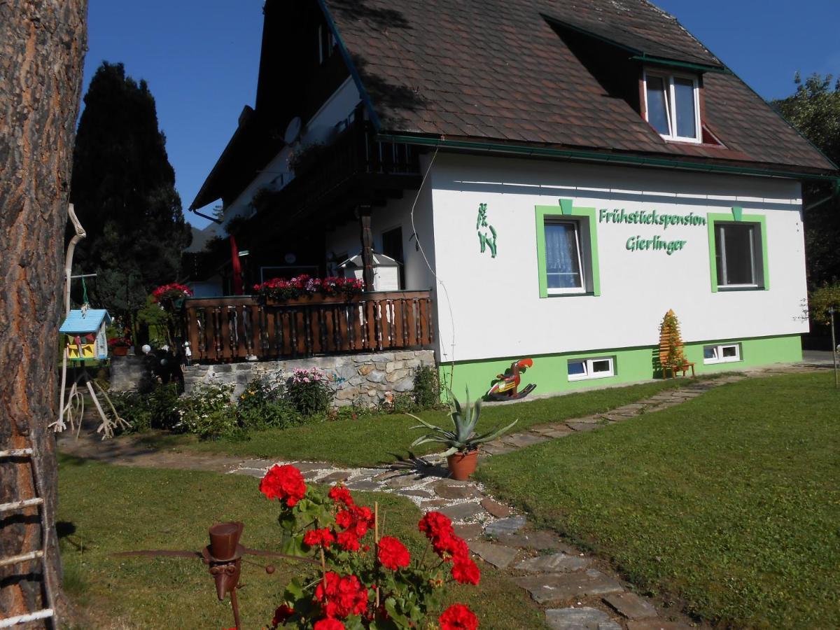 Pension Gierlinger Aflenz Kurort Exterior foto