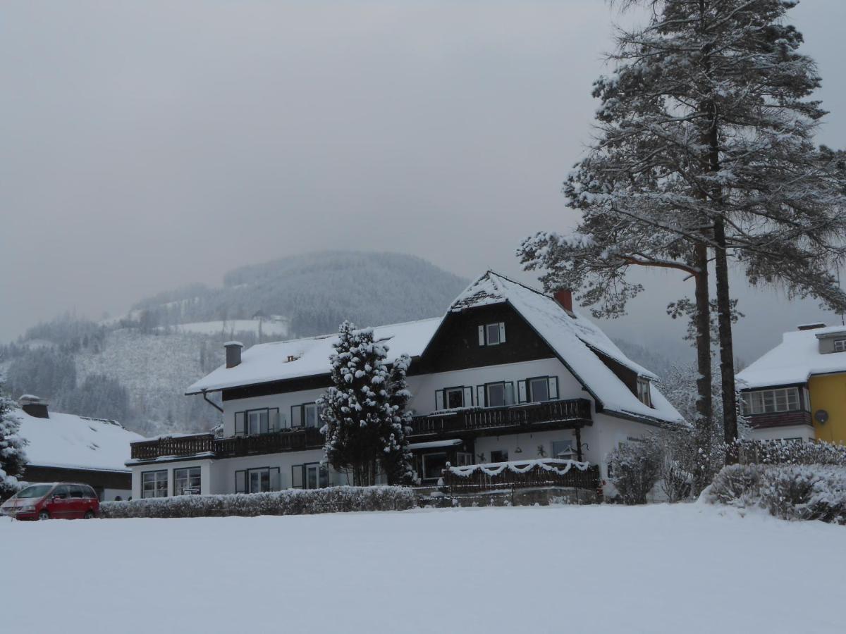 Pension Gierlinger Aflenz Kurort Exterior foto