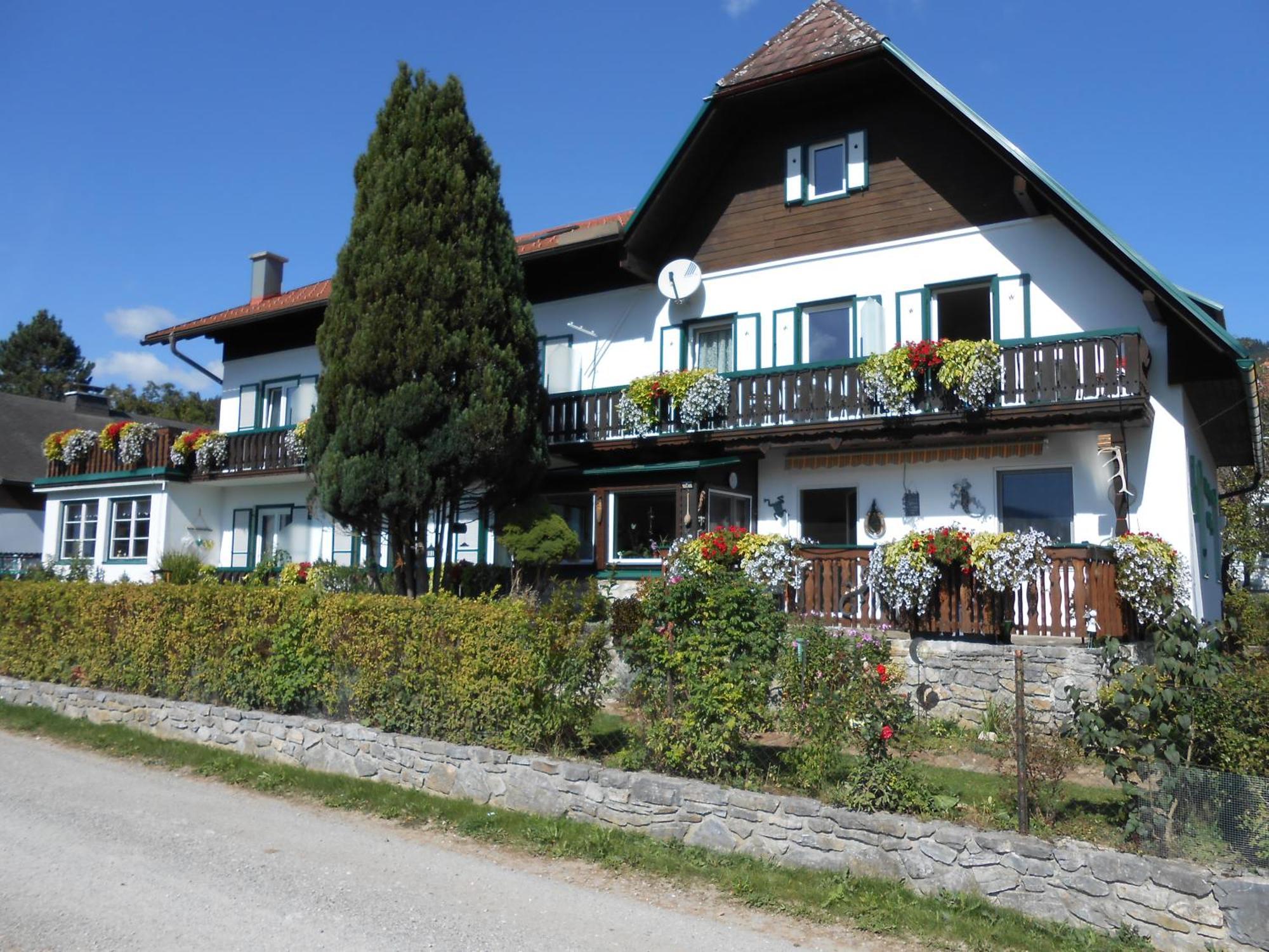 Pension Gierlinger Aflenz Kurort Exterior foto