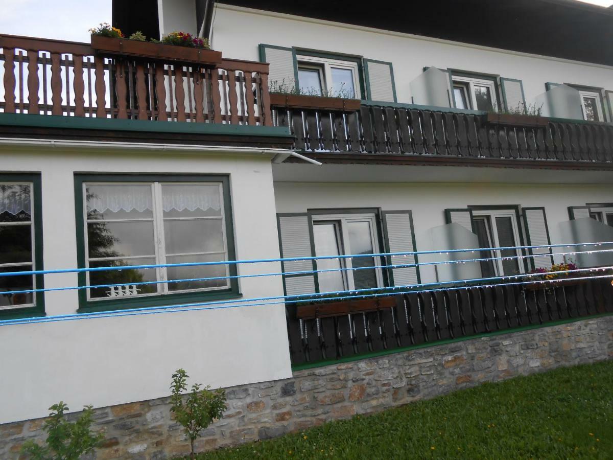 Pension Gierlinger Aflenz Kurort Exterior foto