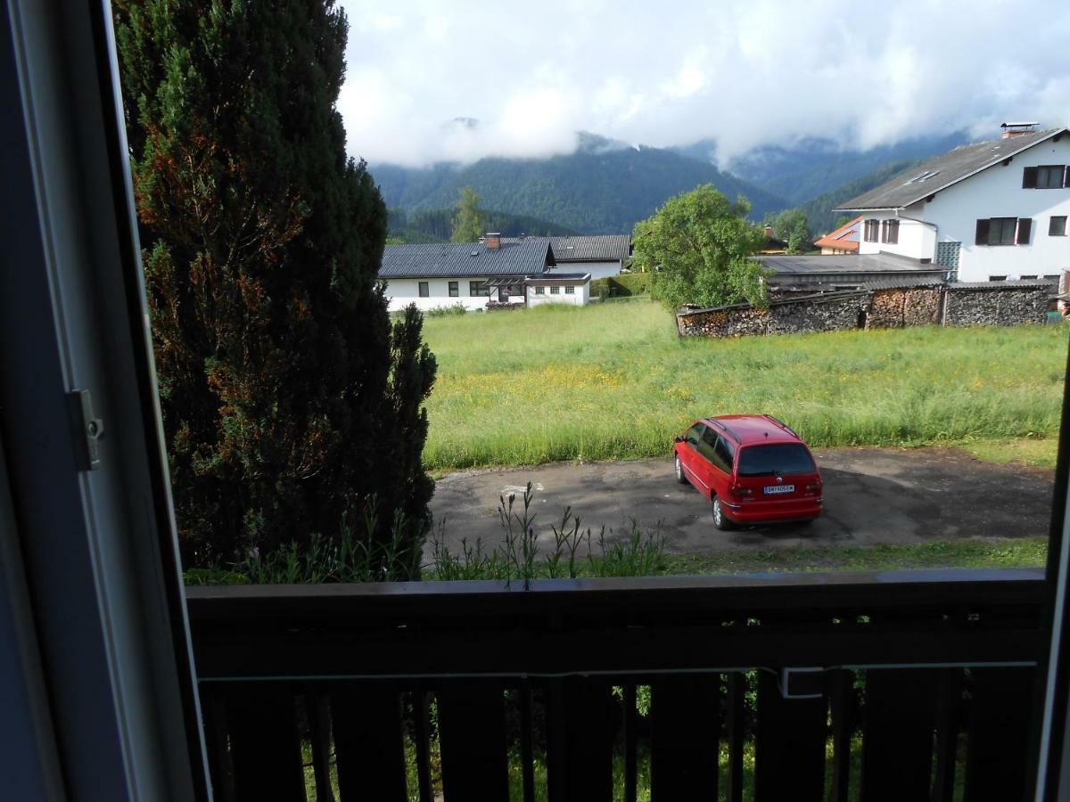 Pension Gierlinger Aflenz Kurort Exterior foto
