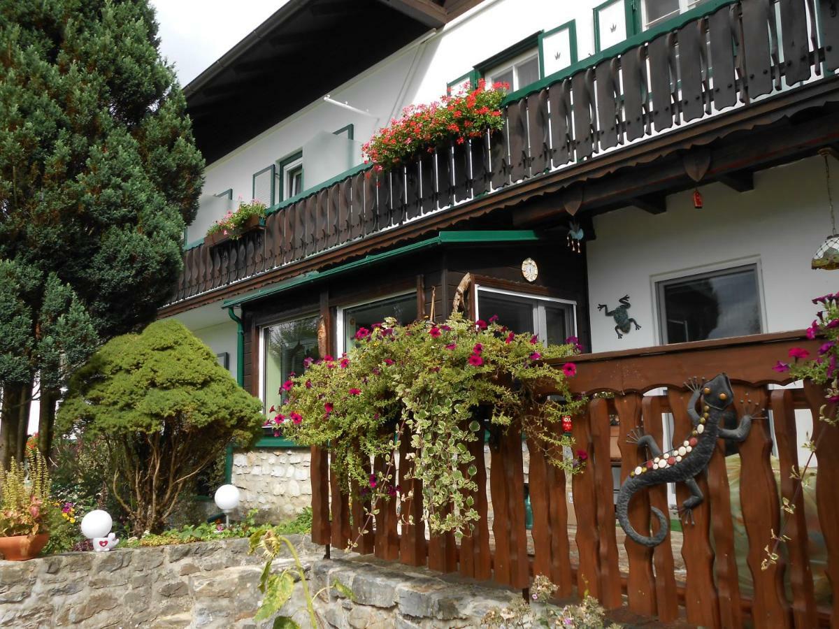 Pension Gierlinger Aflenz Kurort Exterior foto
