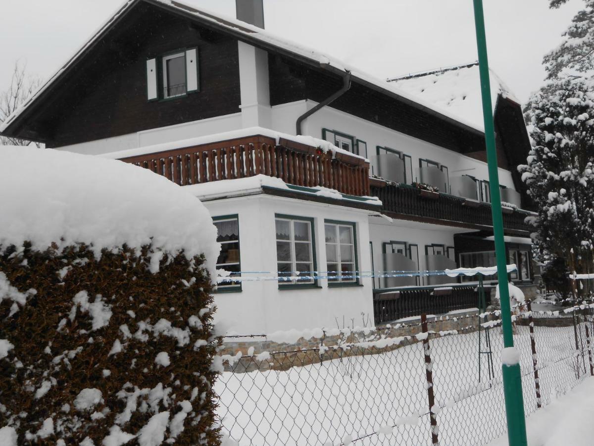 Pension Gierlinger Aflenz Kurort Exterior foto
