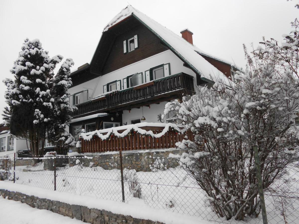 Pension Gierlinger Aflenz Kurort Exterior foto